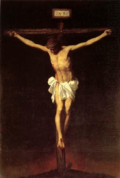 Crucifixion, Francisco de Zurbaran